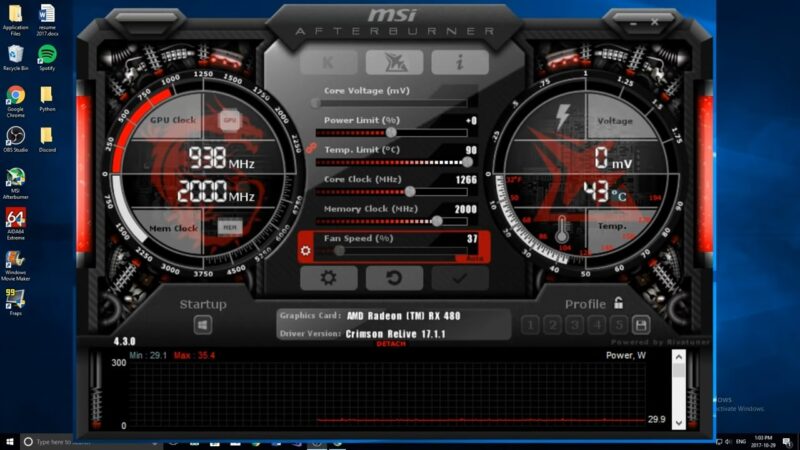 How to Cool Down Your GPU