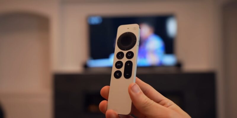 Apple TV 4K Remote controler