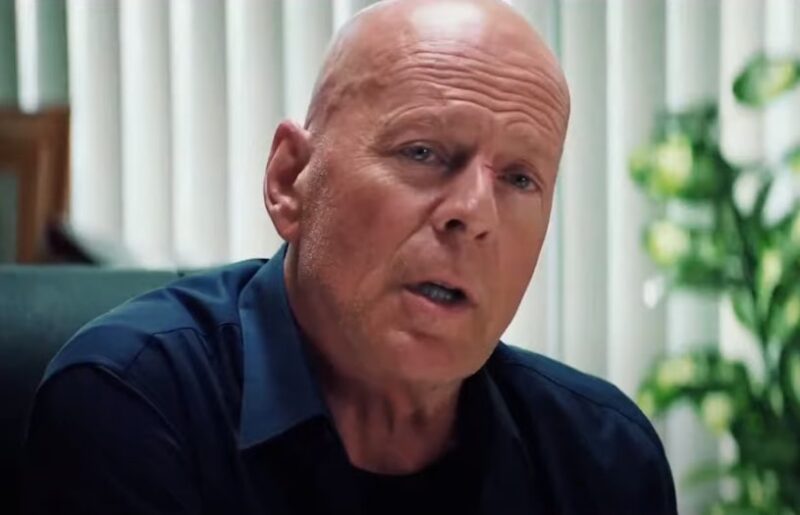 Will Bruce Willis be in the sequel to the movie "Red"
