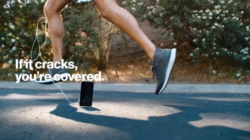 Coverage Comparison - AppleCare VS Verizon Insurance