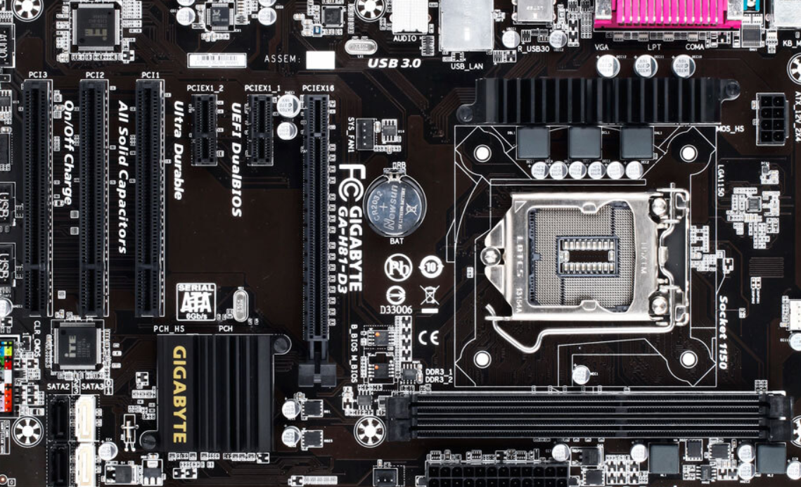 Gigabyte VS. ASUS Motherboard