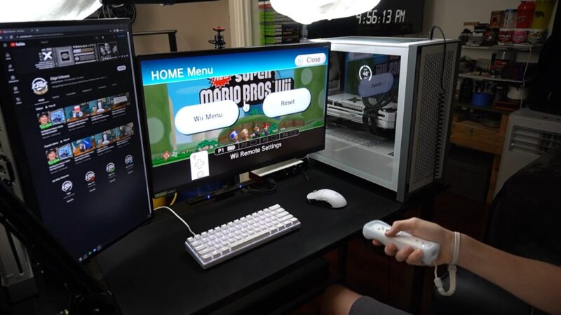 Interference and Environmental Factors - Wii Sensor Bar