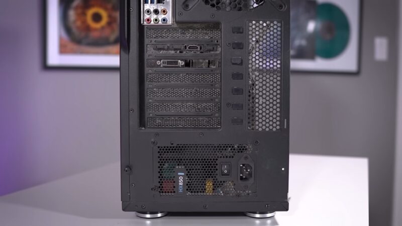 Keeping a PC Clean