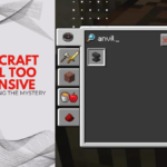 Minecraft Anvil Too Expensive Unraveling the Mystery