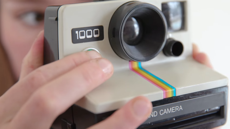 Polaroid Camera Maintenance Tips