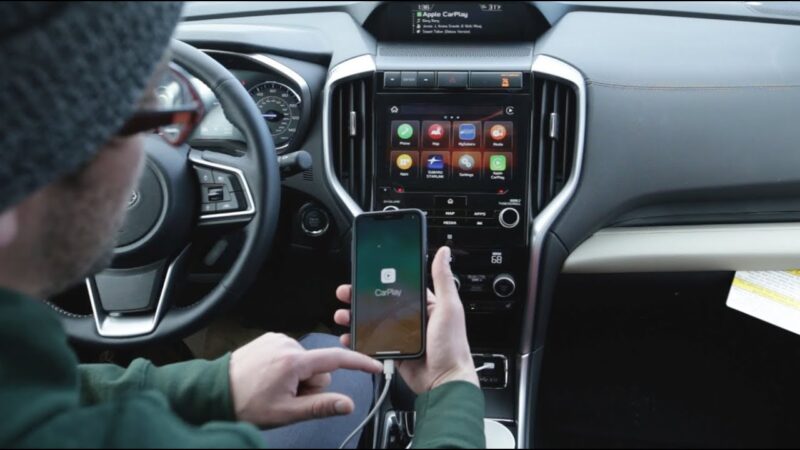 Subaru Apple CarPlay Not Working - Reasons & 8 Solutions!