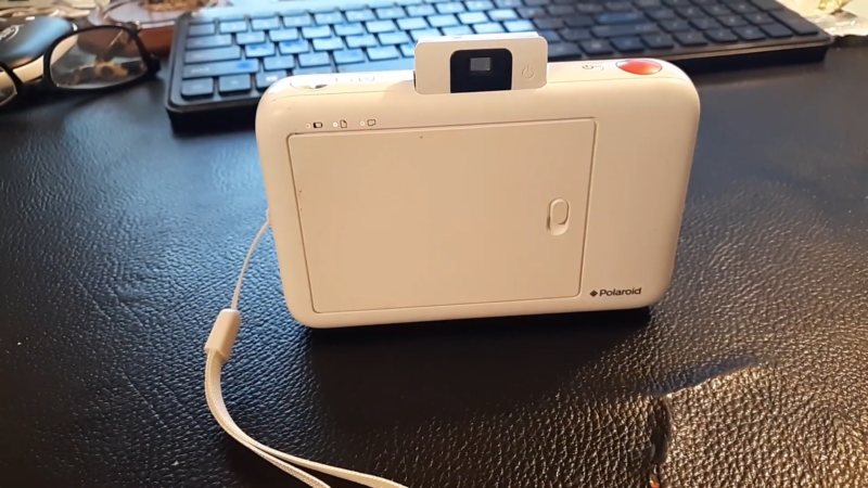 Why Is My Polaroid Flashing Red? 4 Ways to Fix It