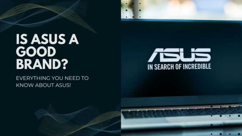 asus brand