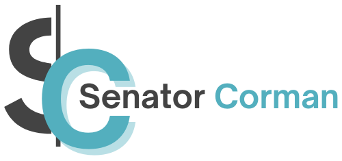 Senator Corman