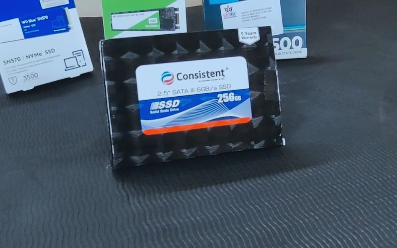 pros and cons about using 512gb SSD