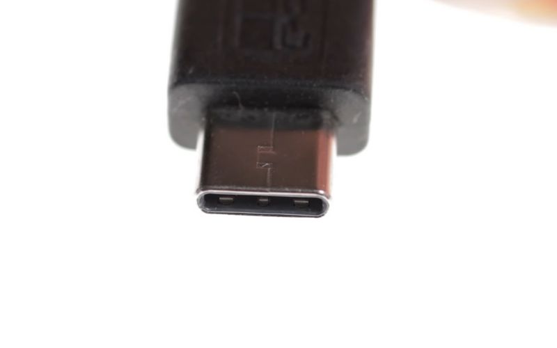 type-c USB charging port