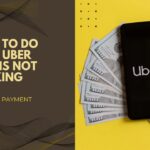 uber cash not working