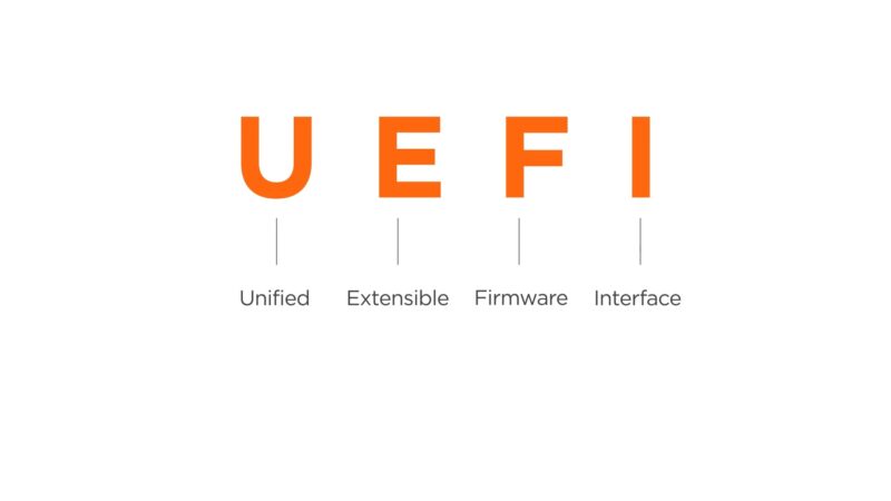 uefi