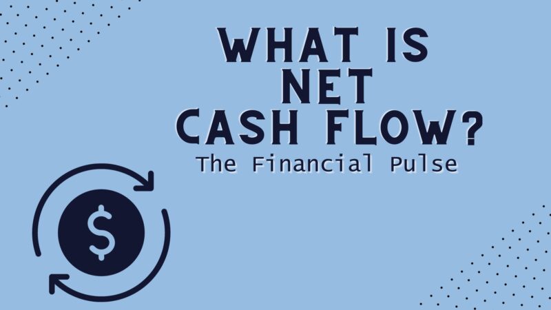 What is Net Cash Flow?