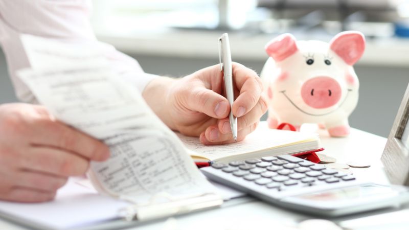 What are the Main Components of Cashflow