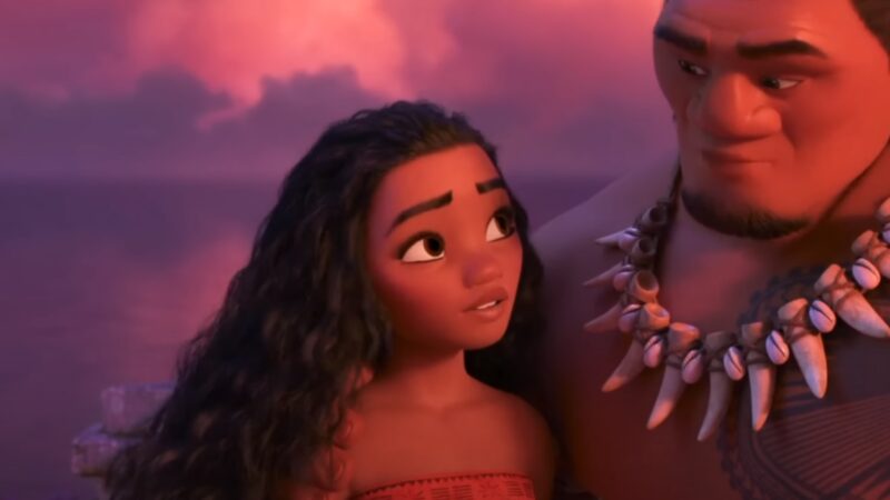 Release Date and Expectations - Moana 2