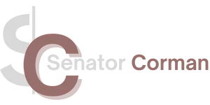 senator corman logo