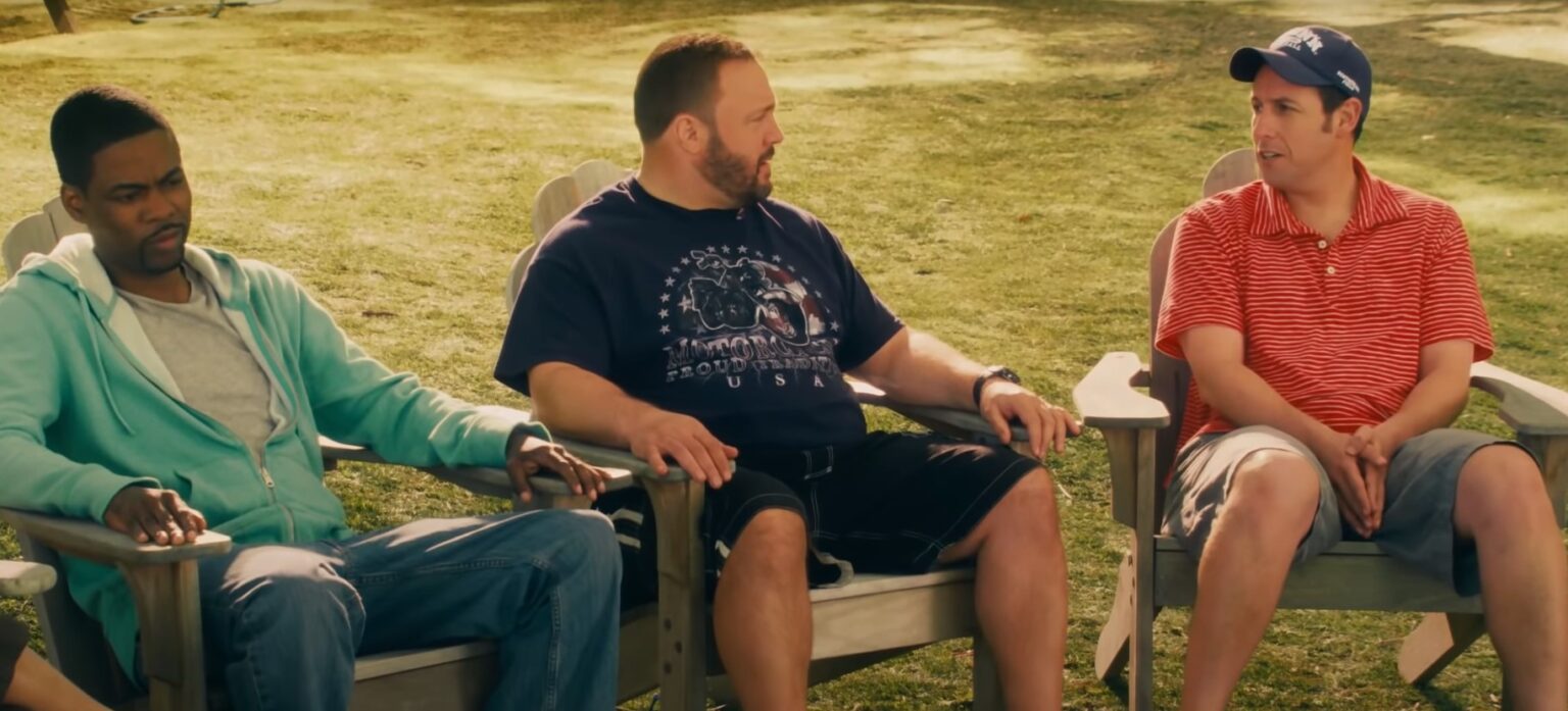 Is Grown Ups 3 Coming? All You Need to Know!