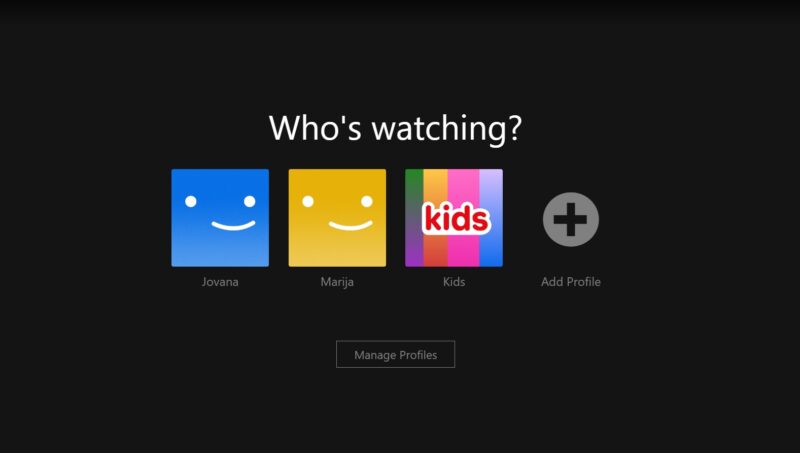 How Does Profile Personalization Enhance the Experience - netflix accounts