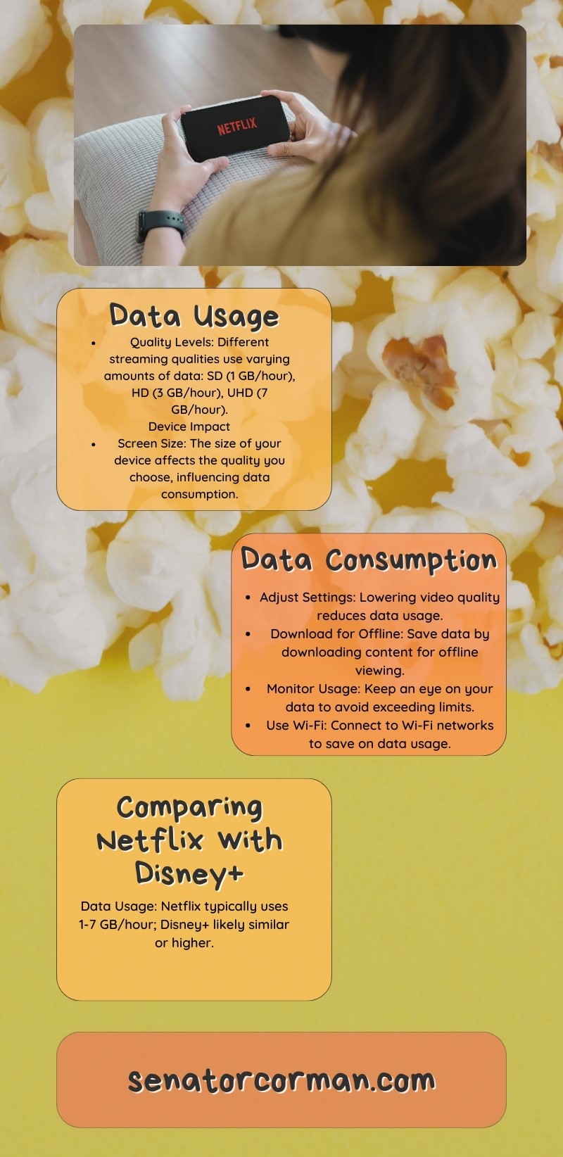 How Much Data Does Netflix Use