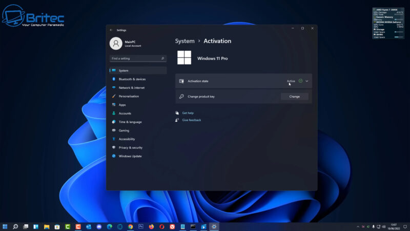 Is the Same Option Available for Windows 11 - Windows ProductKey
