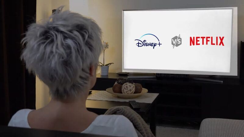 Streaming Quality and Accessibility - disney plus or netflix