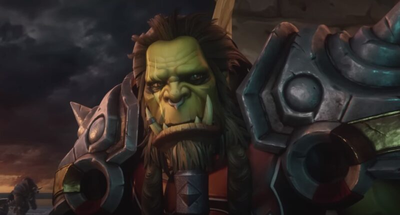 World of Warcraft Hero Leveling