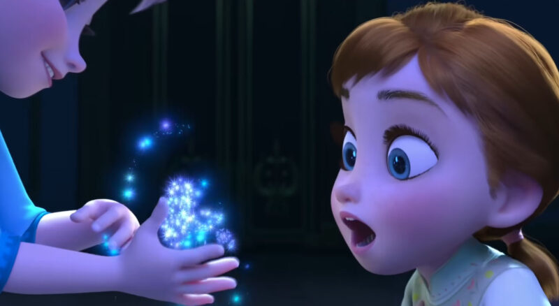 Frozen (2013) - G rated movies