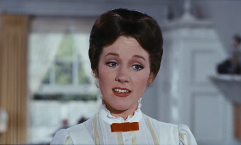 Mary Poppins (1964) - G rated disney movies