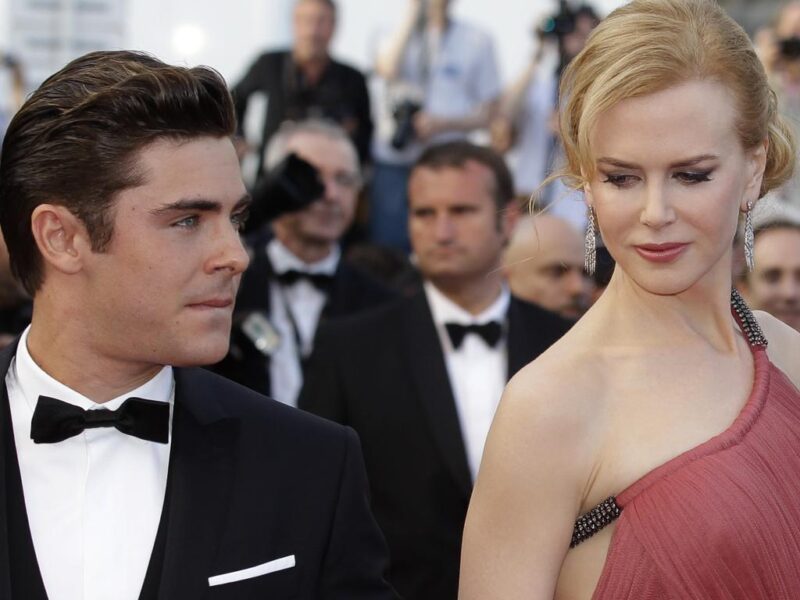 "A Family Affair" debuts on Netflix in 2024 with stars Nicole Kidman and Zac Efron.